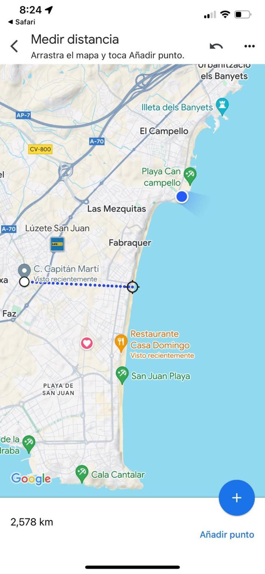 Encantador Atico A 2,6 Km De La Playa Apartment San Juan  Luaran gambar